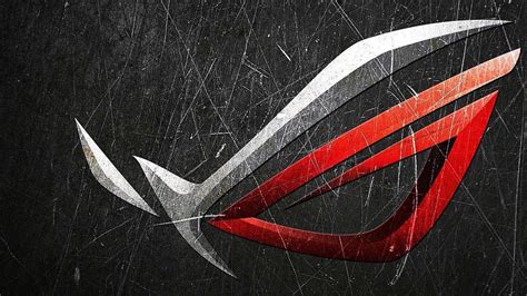 Asus, Republic Of Gamers, Rog, лого за лаптоп, лаптоп, лого на Asus ...