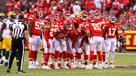 Photos: Game Action from Preseason Week 3 | Chiefs vs. Packers