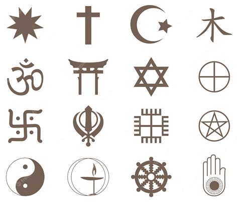 Religious Symbols