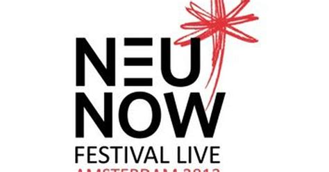 Win four double tickets to performances at the NEU/NOW LIVE Festival 2013