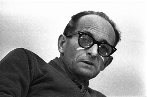 Did Eichmann Think? - The American Interest