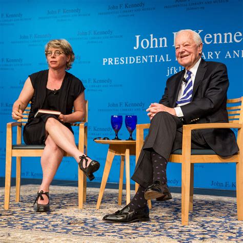 A Conversation with Bob Schieffer and Jill Lepore | JFK Library