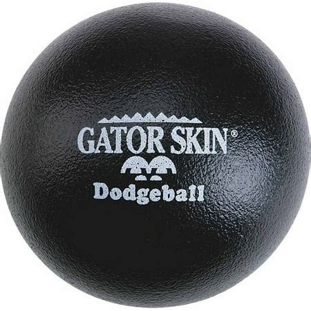 6" Gator Skin Dodgeball - Walmart.com