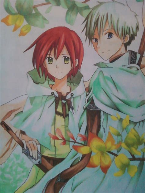 Zen-x-Shirayuki DeviantArt Favourites