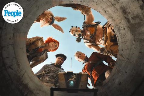 Borderlands Movie Images Include Cate Blanchett as Lilith ...