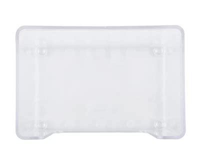 Kenney Storage Made Simple Clear Drawer Organizer Bin, 2-Pack | Big Lots