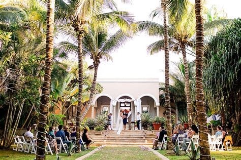 Intimate Hacienda Wedding in Mexico with Jonathan Cossu Photography ...