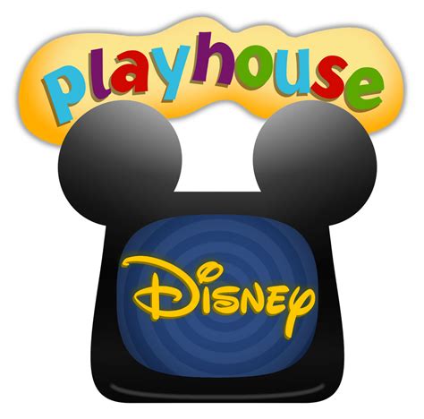 Playhouse Disney 1999 Launch Logo Recreation by squidetor on DeviantArt