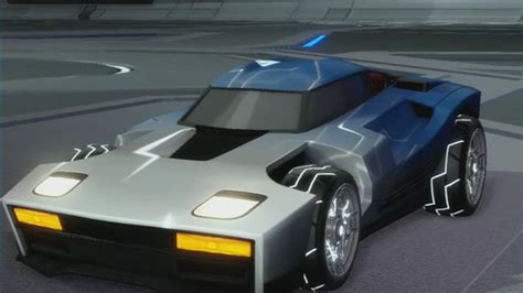 List Of All Rocket League Cars - Gamer Tweak