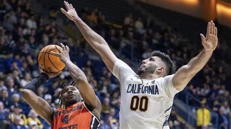 Cal Basketball: Bears Eager to Turn Tables on Oregon in Home Finale ...