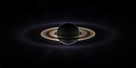 NASA's Cassini: Best Photos of Saturn and its Moons As Spacecraft Prepares for Grand Finale ...