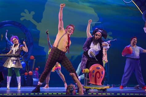 Feeling Anxious? You Should Be Streaming SpongeBob Squarepants: The Broadway Musical | Broadway ...