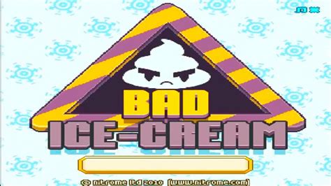 Bad Ice Cream-#1 - YouTube