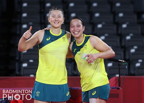 Tokyo 2020 Olympic Wrap! - Badminton Australia