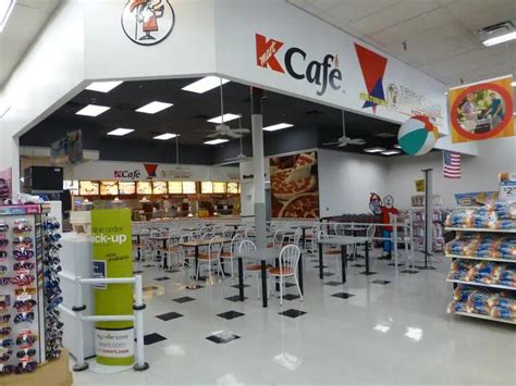 The Kmart Cafe