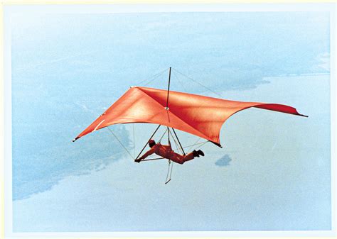 Hang Glider Wing Design