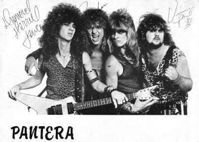 Pantera - Pantera Photo (2114292) - Fanpop