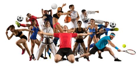 Huge,Multi,Sports,Collage,Taekwondo,,Volleyball,,Tennis,,Soccer,,Basketball,,Football ...