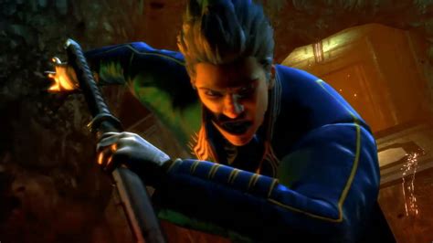 DmC Devil May Cry™: Vergil's Downfall Classic Vergil Gameplay - YouTube