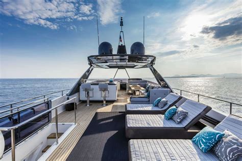 Alegria II Yacht for Charter - Floating Life