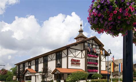 Frankenmuth Lodging