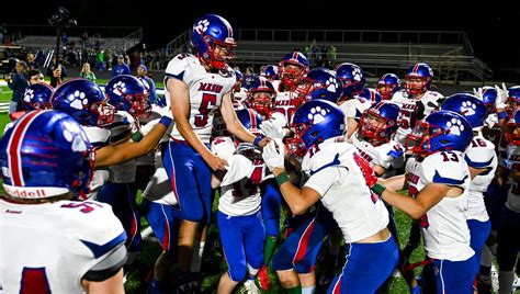 Mason football continues ascent with program-changing win vs. DeWitt