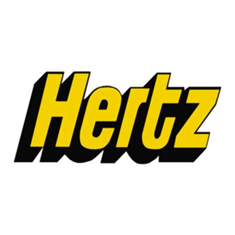 Download High Quality hertz logo company Transparent PNG Images - Art ...