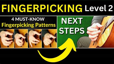 Level Up Your Travis Picking Guitar | Fingerpicking Guitar Exercises