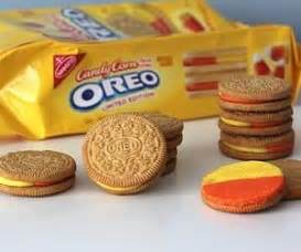 Candy Corn Oreos