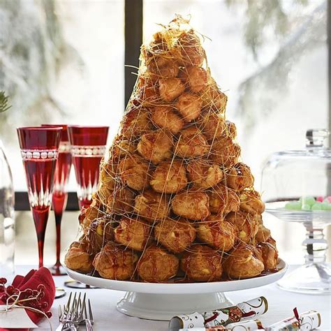 Croquembouche | Recipe | Croquembouche, Croquembouche recipe, Recipes