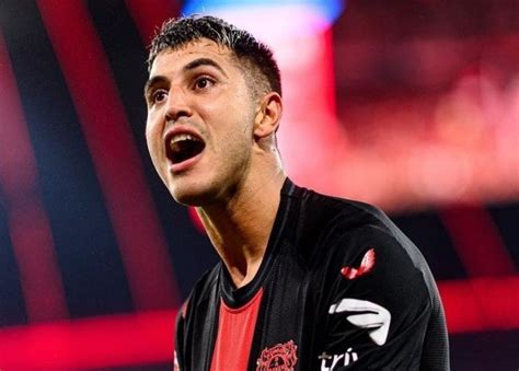 Exequiel Palacios Jadi Incaran Manchester United Pada Bursa Transfer Musim Panas 2024