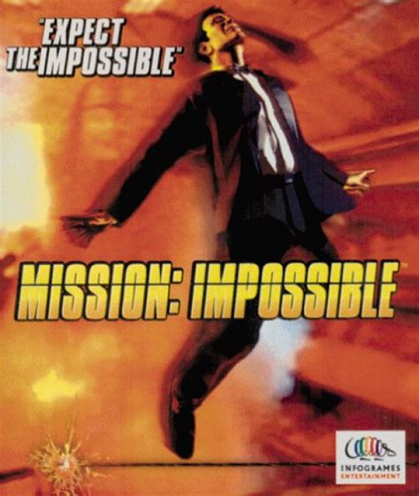 Mission: Impossible - Ocean of Games