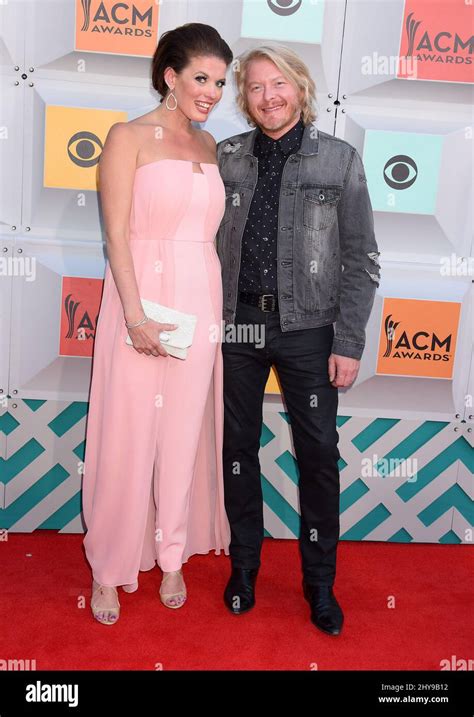 Phillip Sweet & Rebecca Arthur arrives at the 51st annual Academy of ...