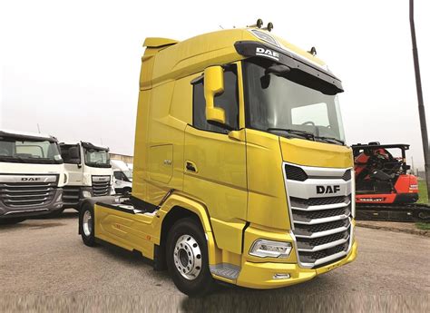 2023 DAF XG+530 For Sale In Cortona, Tuscany Italy | TruckPaper.com