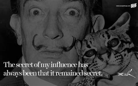 20 Salvador Dali Quotes That Give Us A Glimpse Into The Eccentric ...