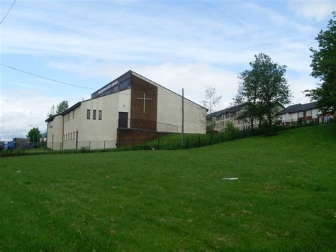 Springfield Baptist Church © Stephen Sweeney cc-by-sa/2.0 :: Geograph Britain and Ireland