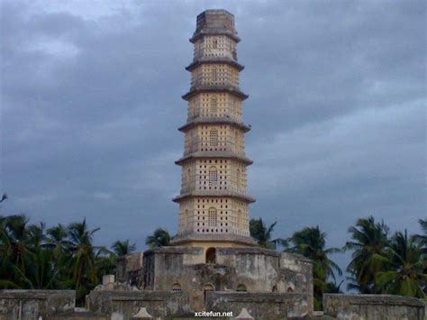 Manora Fort India - Images & Theory - XciteFun.net