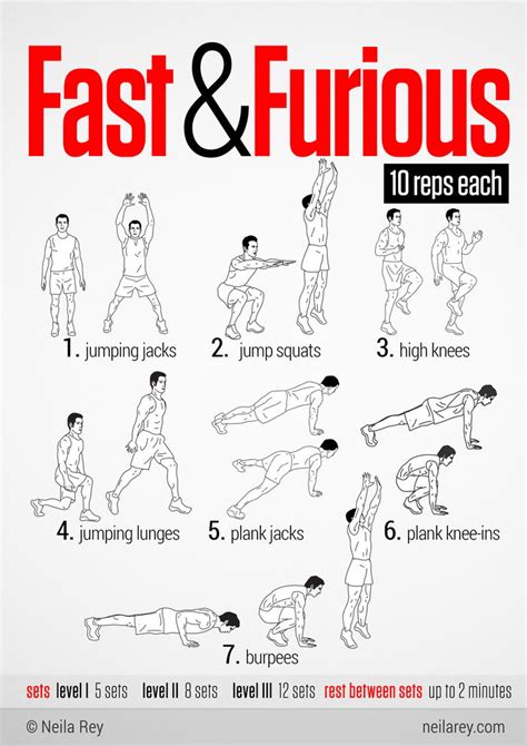 No Time For The Gym? Here's 20 No Equipment Workouts You Can Do At Home