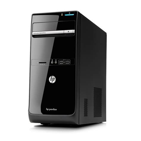 HP Pavilion P6-2390 Desktop Review | Desktop Computers Review