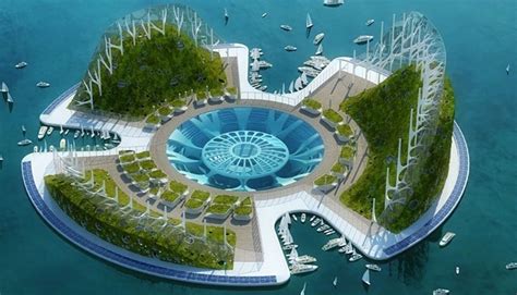 Artificial Island Construction Methods, Design and Advantages ...