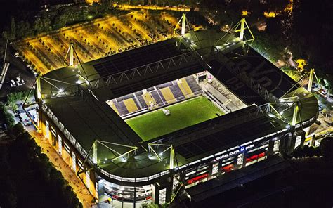 Borussia Dortmund Stadion Wallpaper