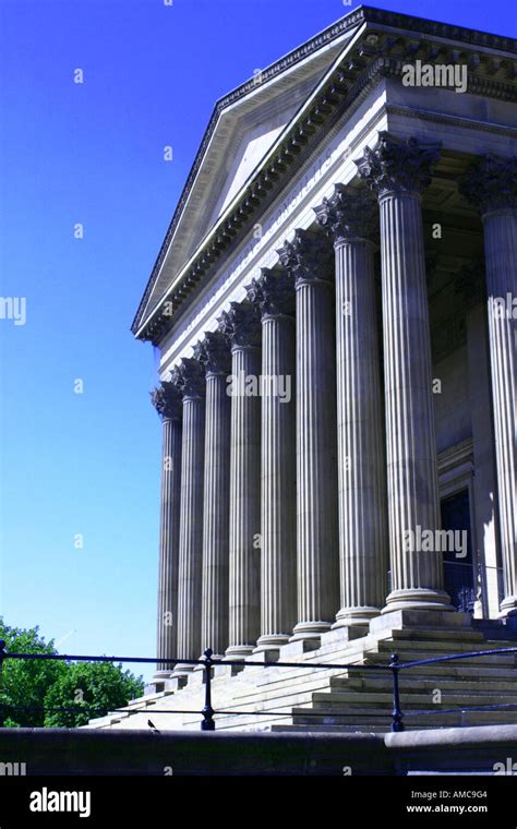 Town Hall in Liverpool Stock Photo - Alamy