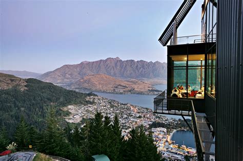 Skyline Gondola & Buffet Dinner Queenstown - NZ Tourism.com