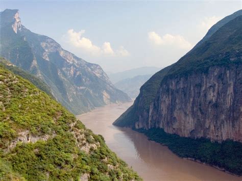 The Yangtze: River of mists and sunken cities | The Independent