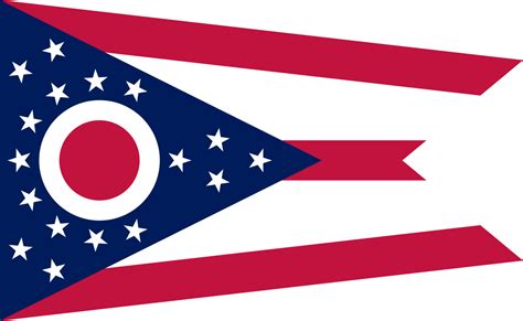 Flag of Ohio - Wikipedia