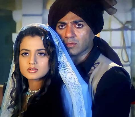 Why Gadar Is Releasing in Theatres Again - Rediff.com movies