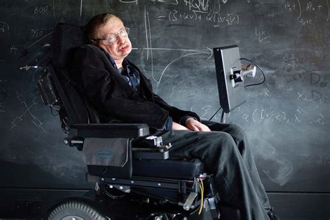 Stephen Hawking was a brilliant ambassador for science | New Scientist