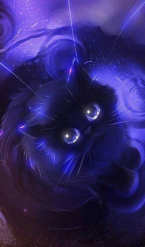 Purple Cats Wallpapers - Wallpaper Cave