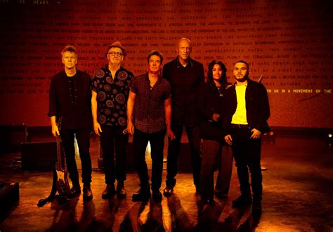 Midnight Oil breaks hiatus with new album supporting Uluru Statement ...