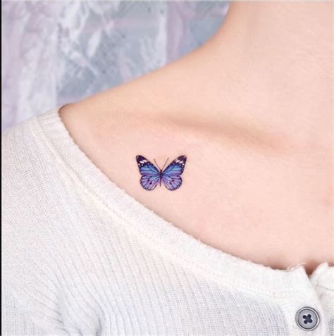 Butterfly Tattoo Designs and the Meaning Behind Them